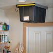 Storage Bin Rails