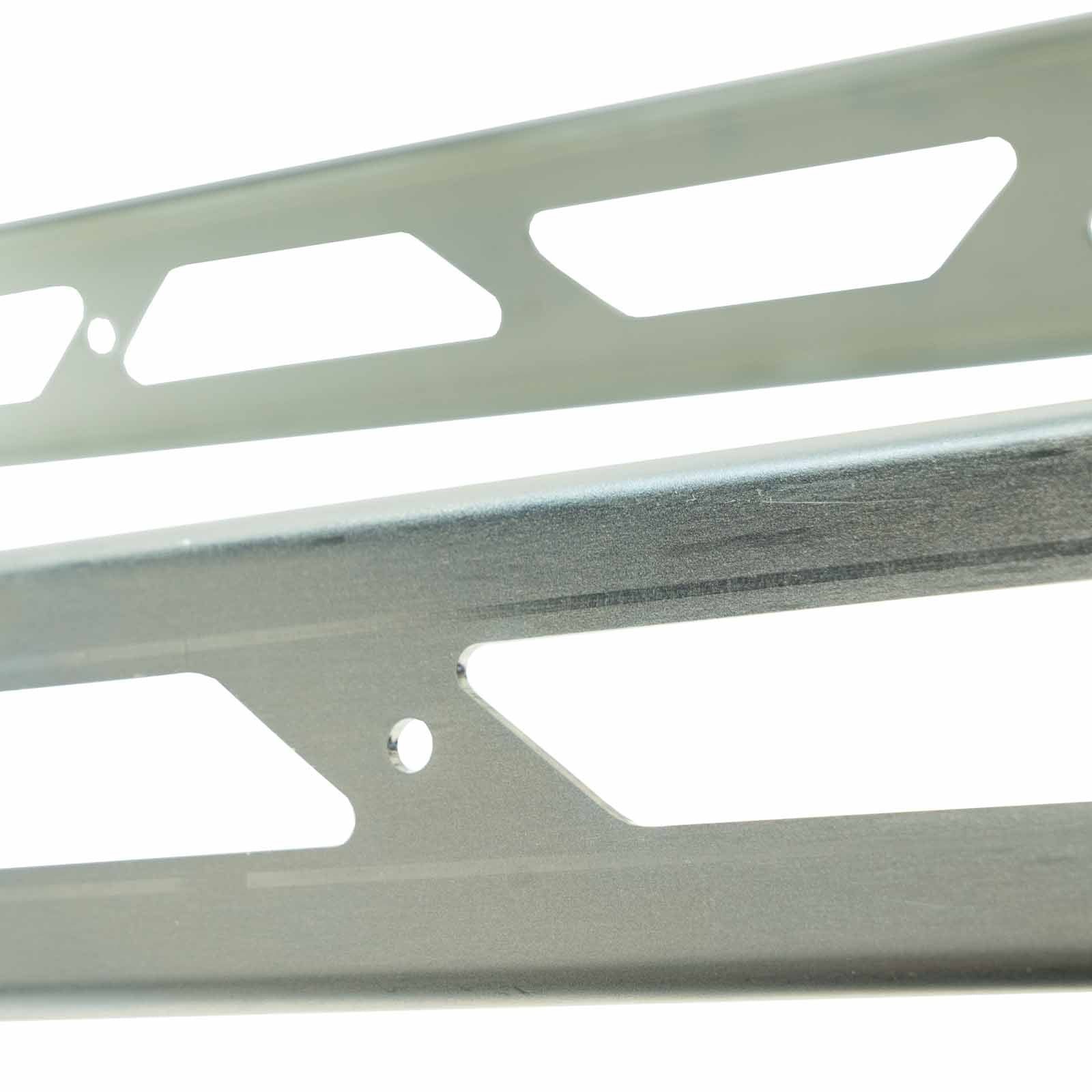 Storage Bin Rails