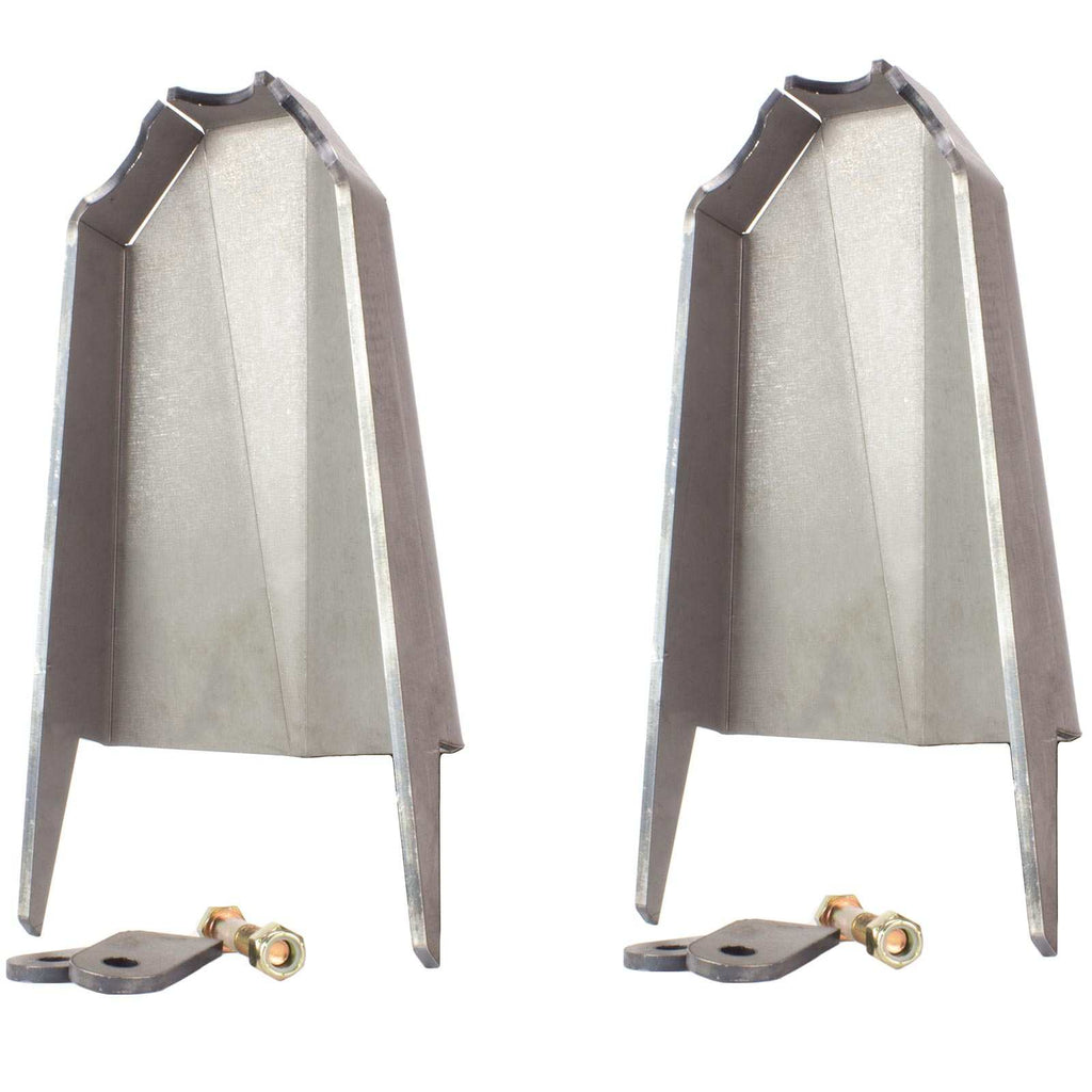 9.75" Shock Towers – 2" Deep (Pair)