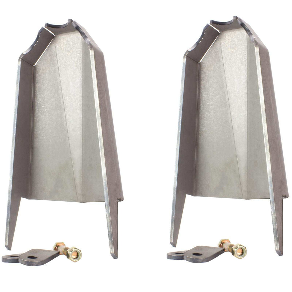 9.75" Shock Towers – 2" Deep (Pair)