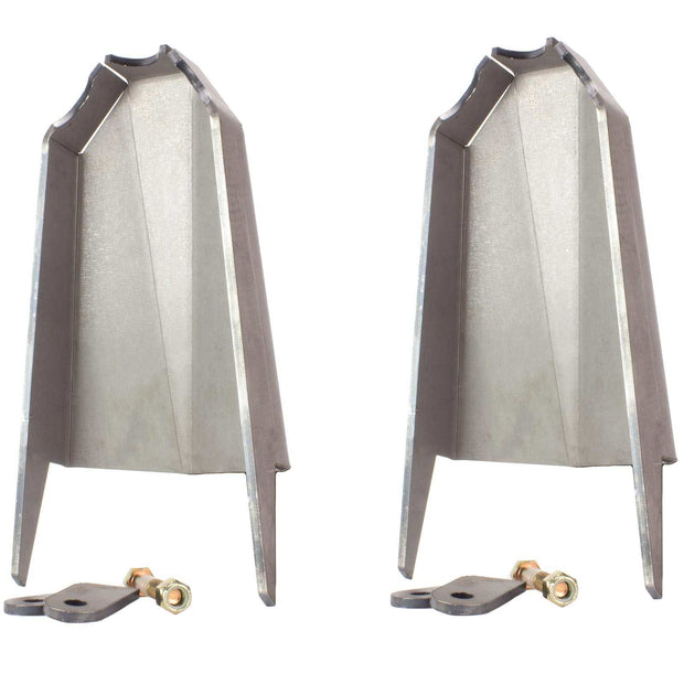 9.75" Shock Towers – 2" Deep (Pair)