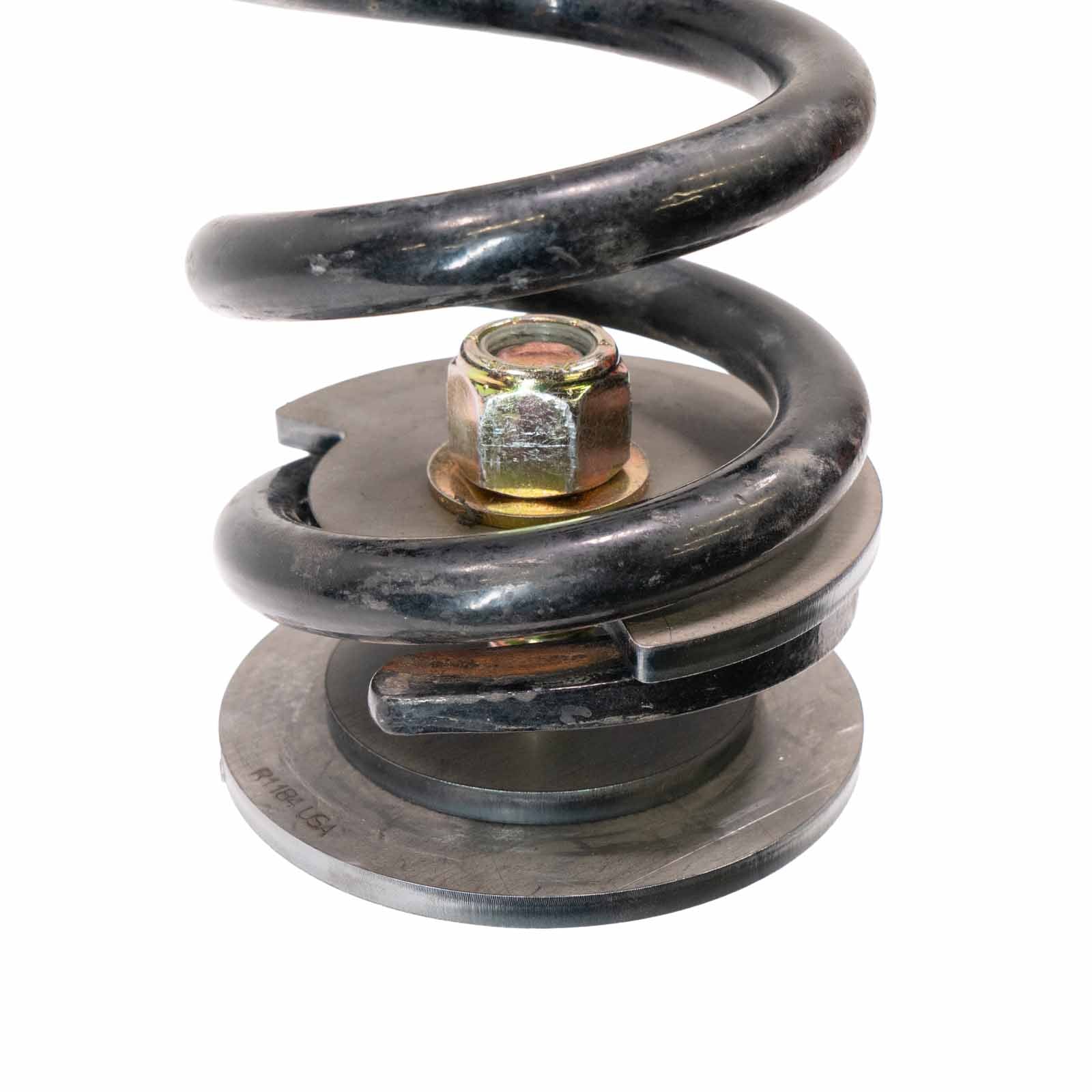 Coil Spring Top Mounting Plates