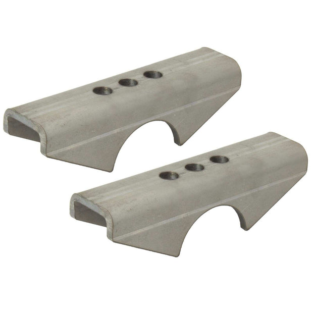 Narrow width Perches 2" Wide For Early Jeep (CJ & M Series)