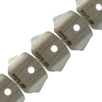 Small Trick Tab / Body Tab, 1/4" Hole [5 Pack]
