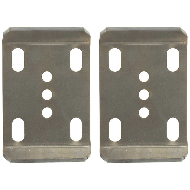 Toyota 2.5" U-Bolt Plate