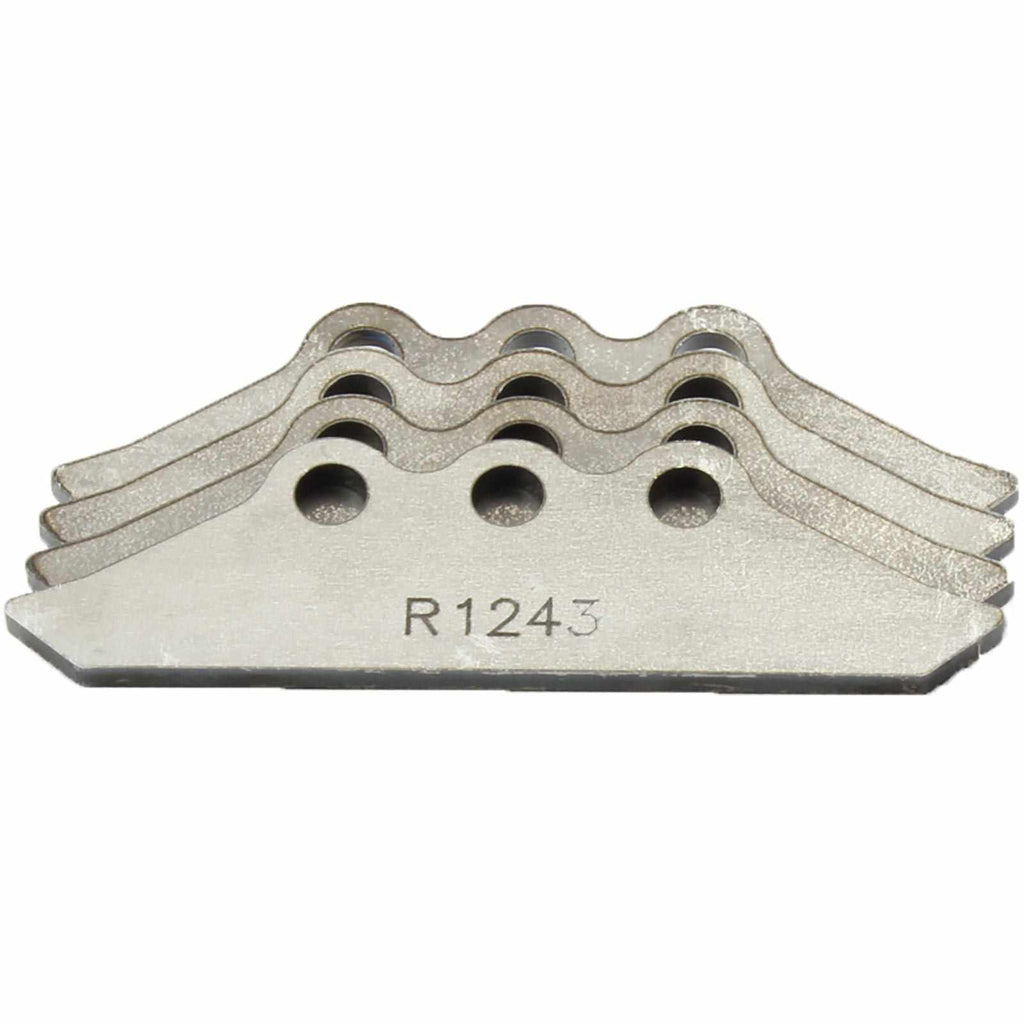 U-Bolt Shock Tabs