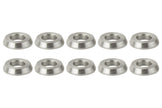 Weld washers, 4 sizes - 10 Pack