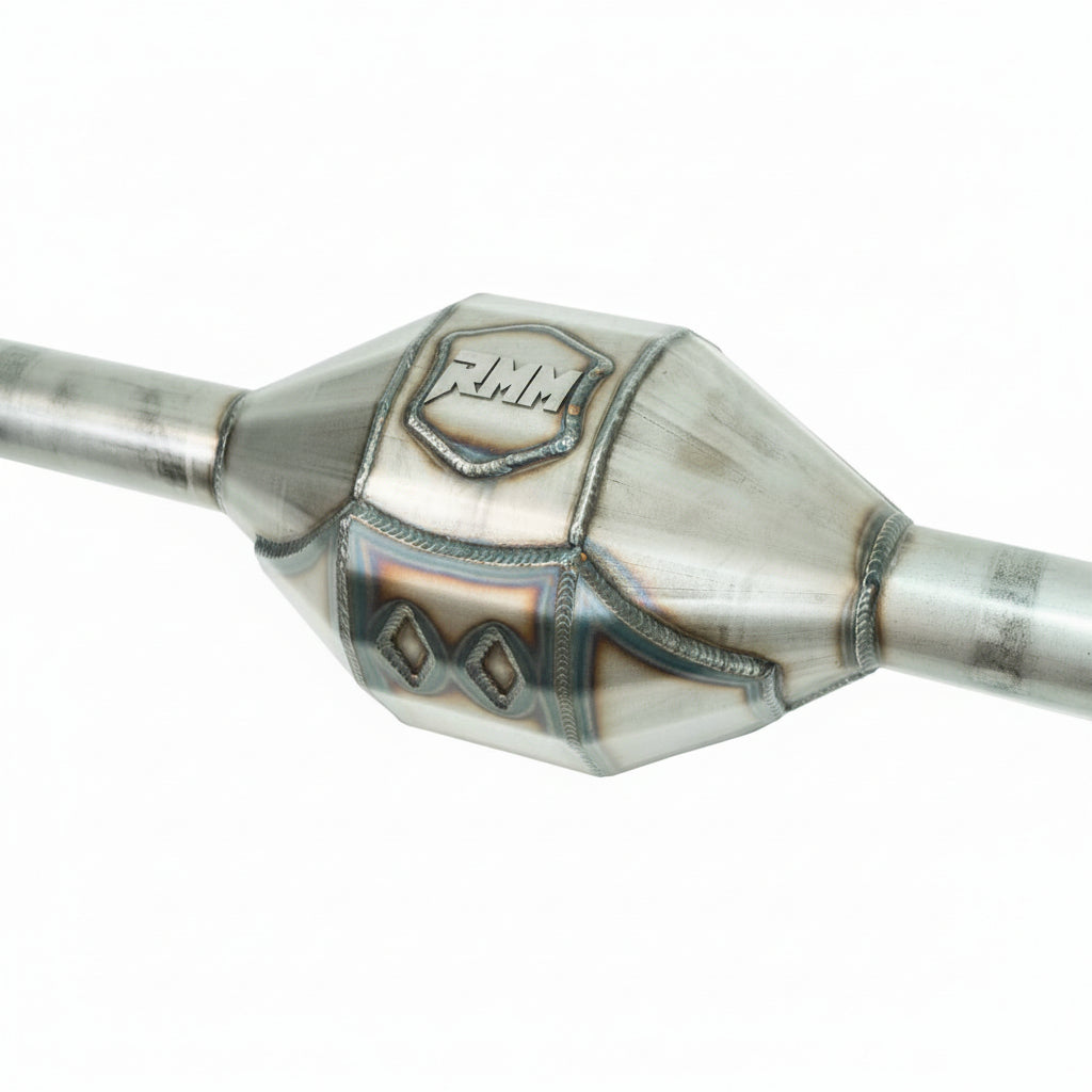Toyota 9.5" Land Cruiser Axle Housing