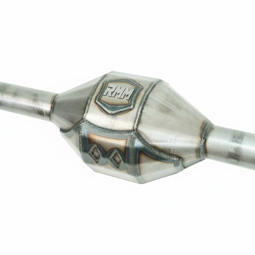 Toyota 9.5" Land Cruiser Axle Housing