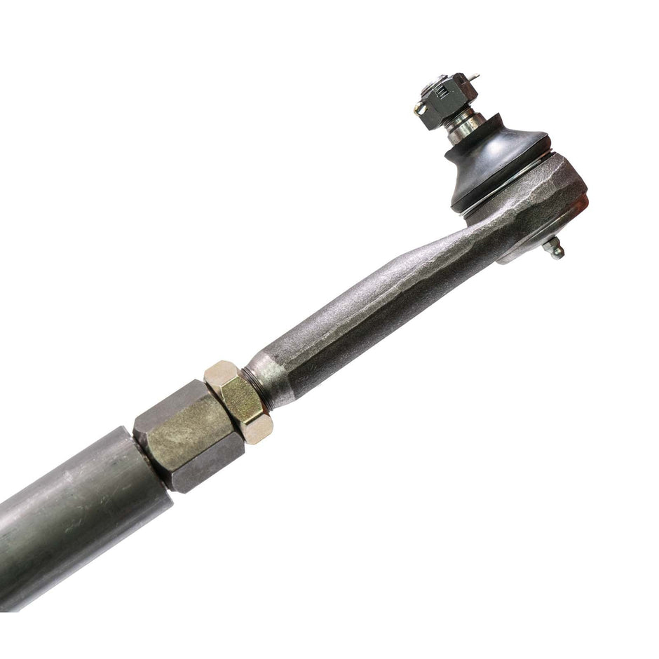 Y-Link Steering Using GM 1 Ton TRE