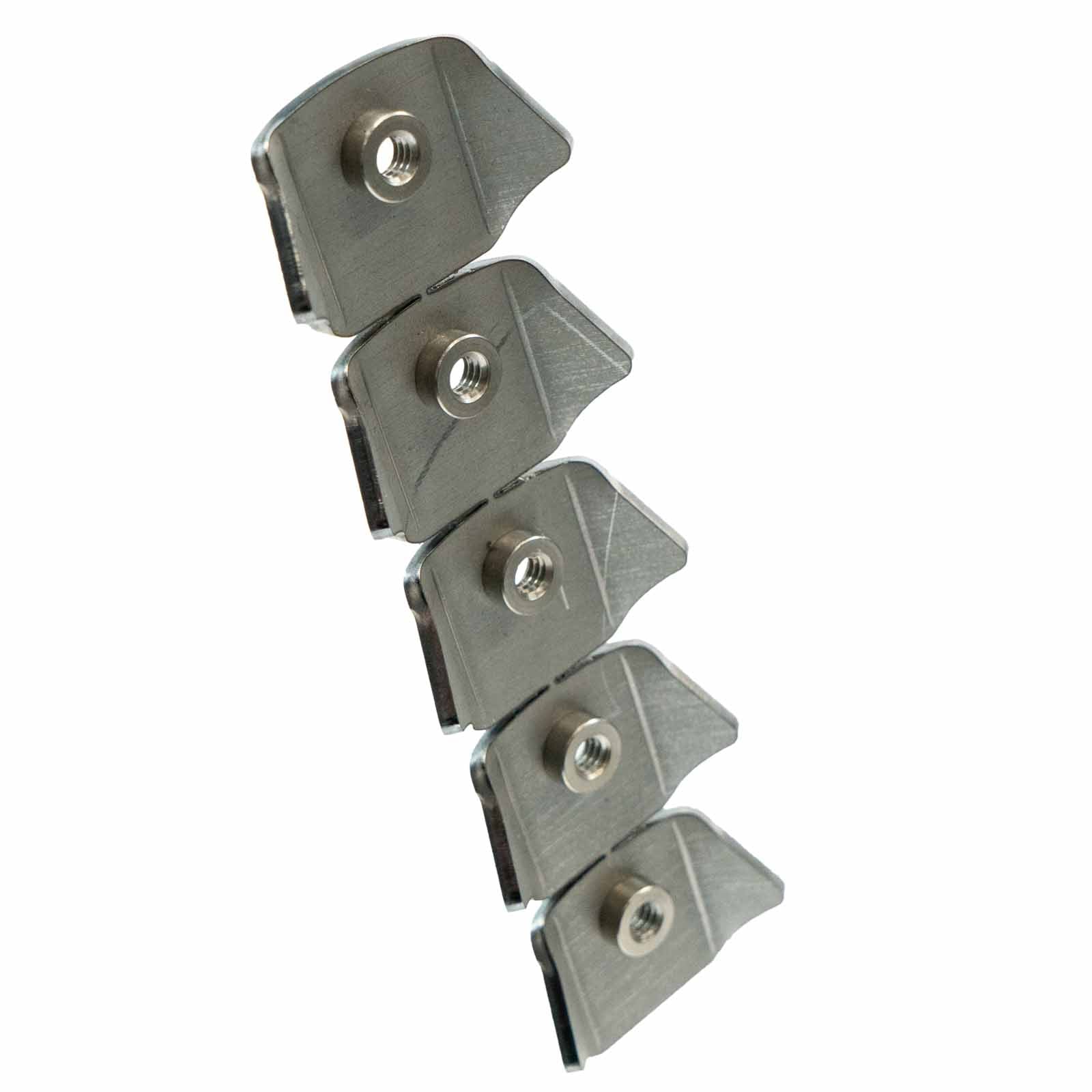 Small Trick Tab with 1/4