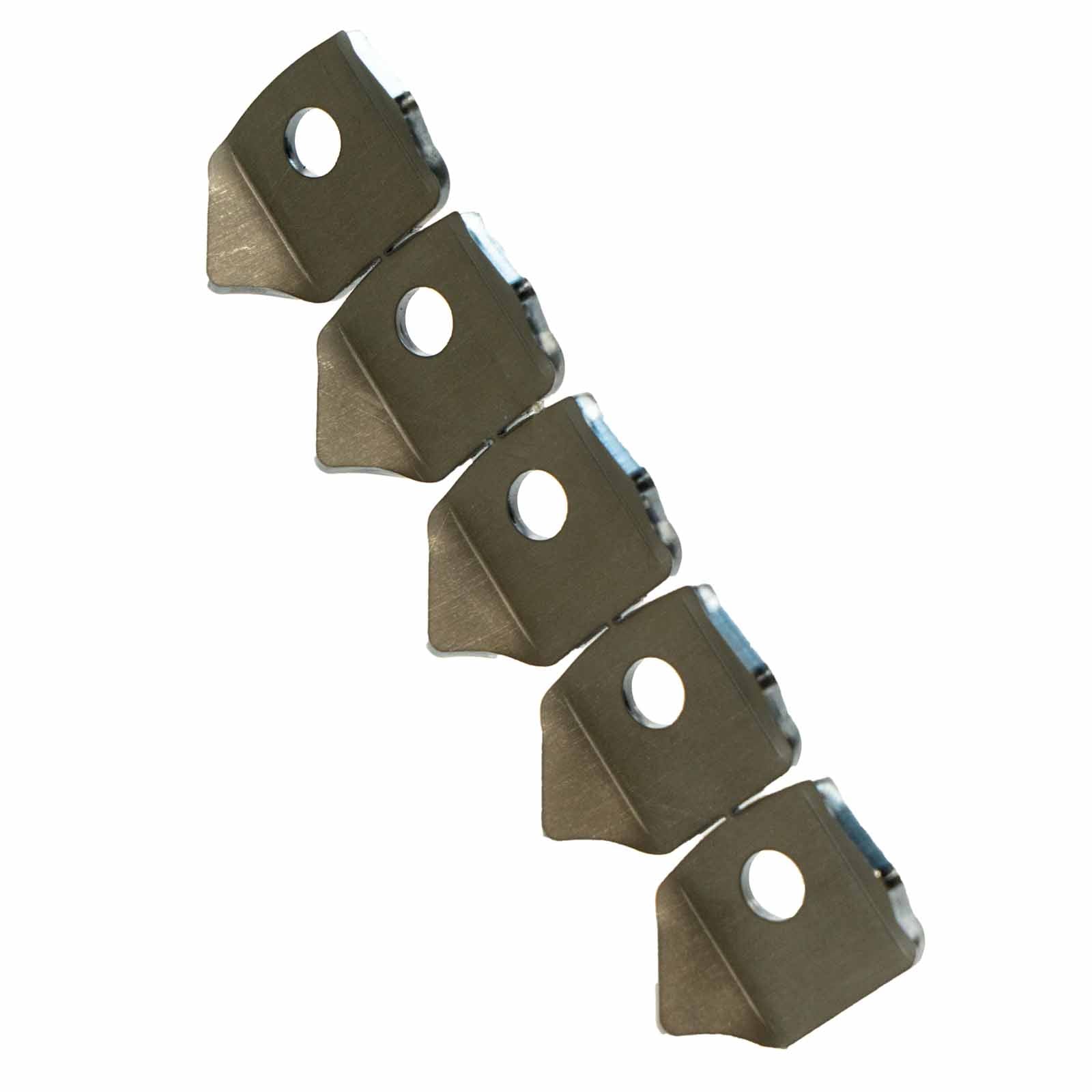 Small Trick Tab / Body Tab, 3/8