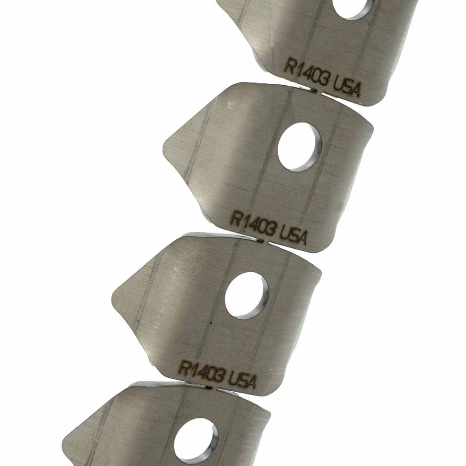 Small Trick Tab / Body Tab, 3/8