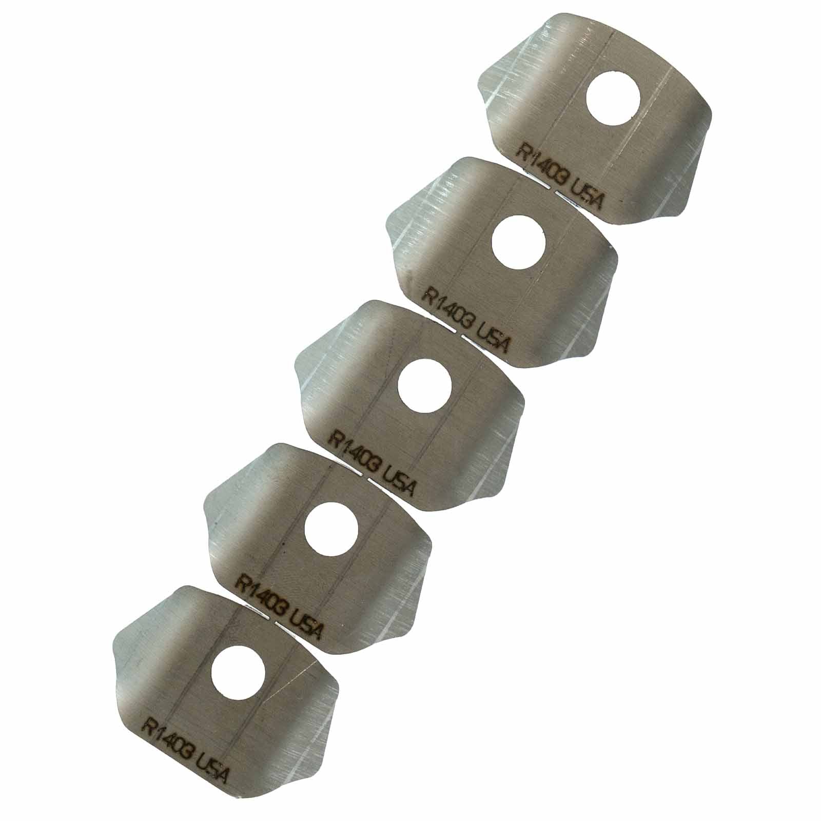 Small Trick Tab / Body Tab, 3/8