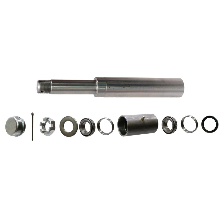Spare Tire Spindle