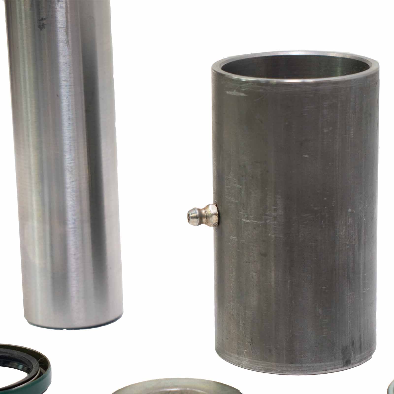 Spare Tire Spindle