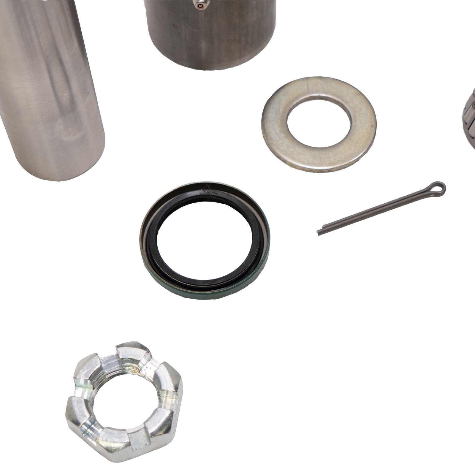 Spare Tire Spindle