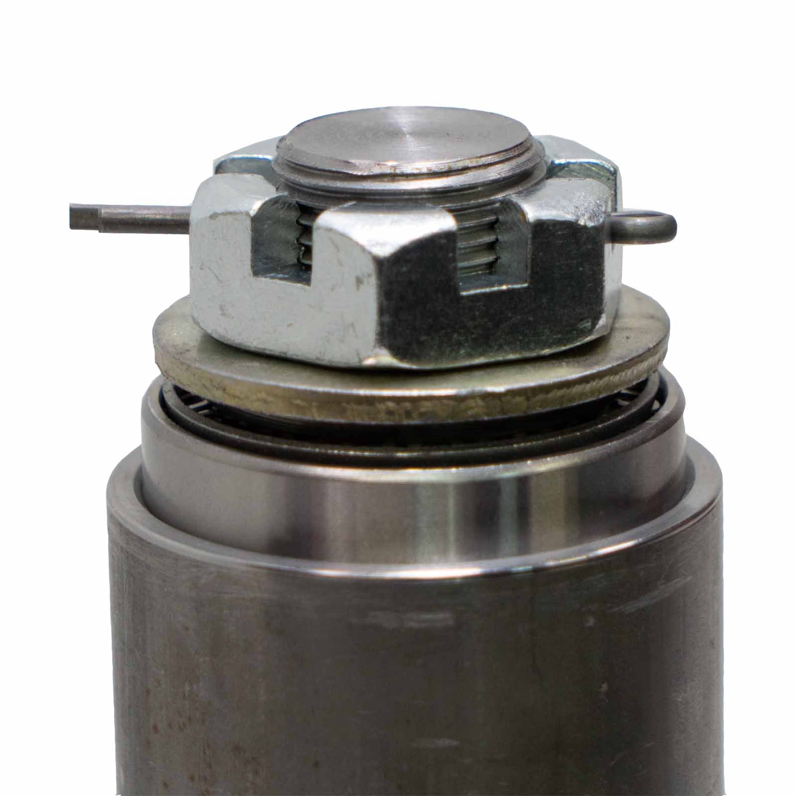 Spare Tire Spindle