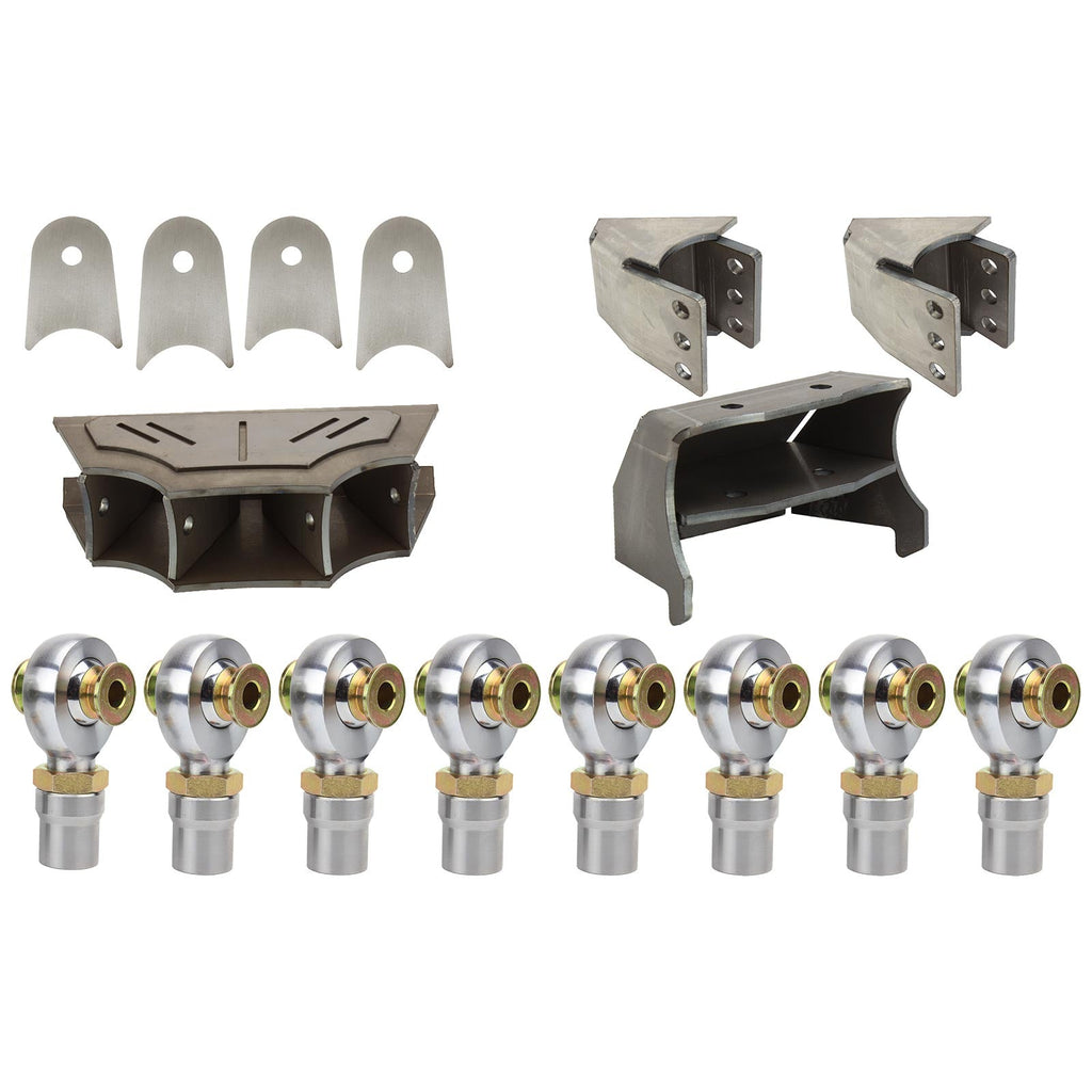 4 Link Kit Dual Triangulated