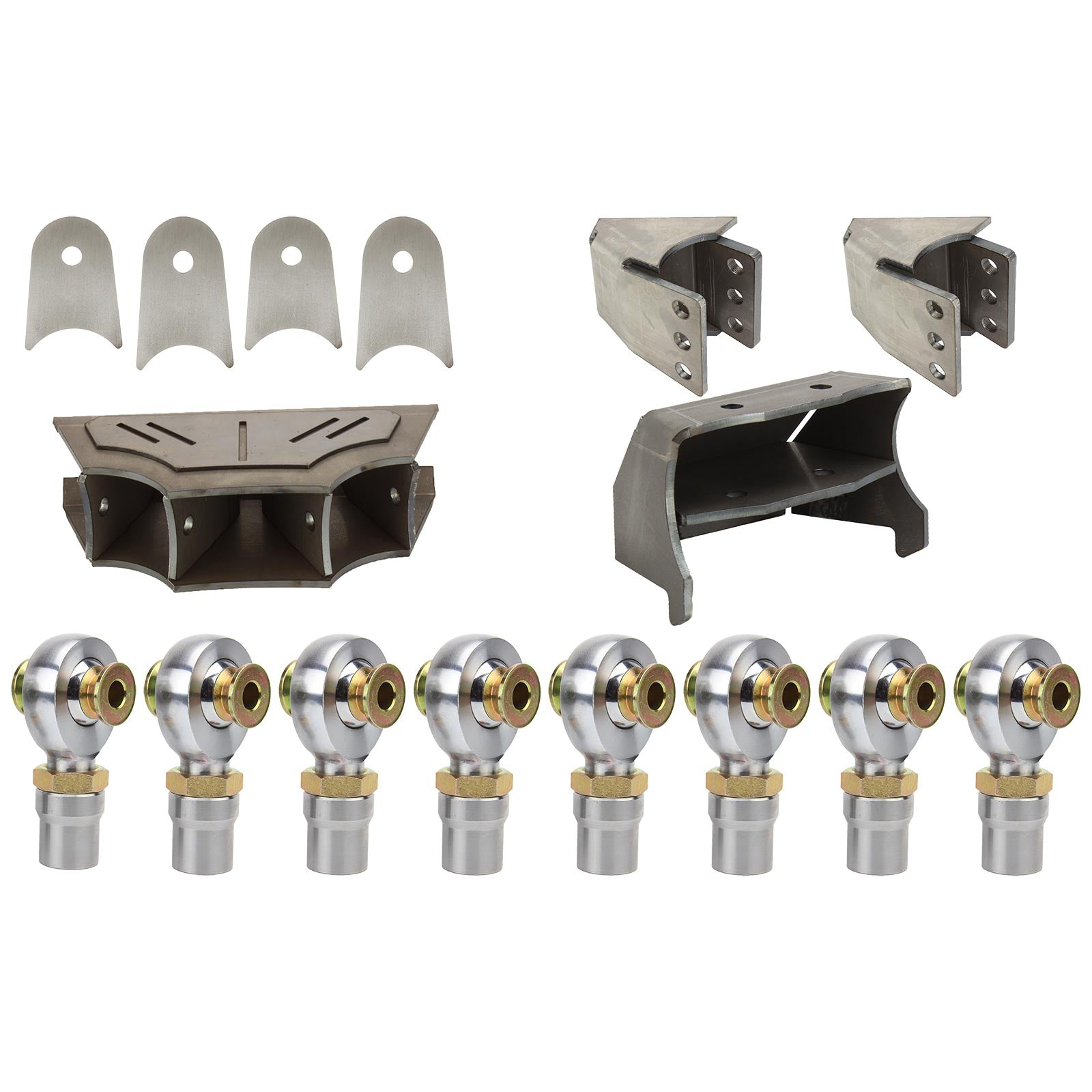 4 Link Kit Dual Triangulated