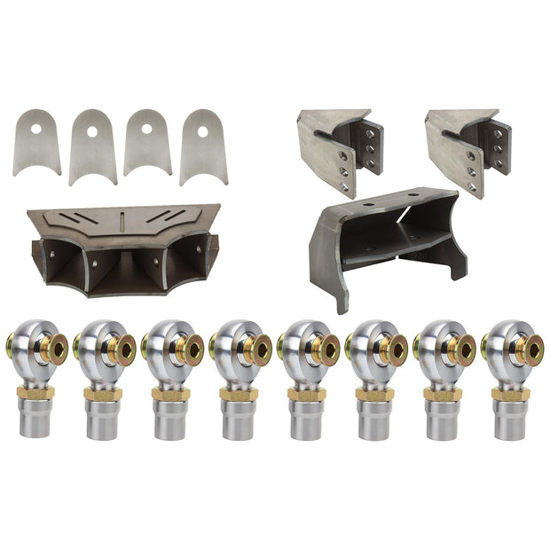 4 Link Kit Dual Triangulated