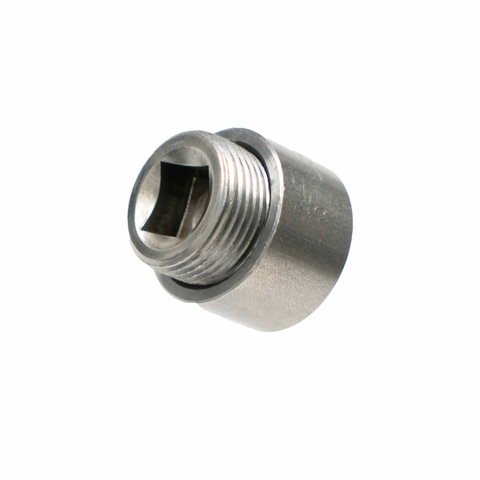 Weld-in Drain or Fill Plug