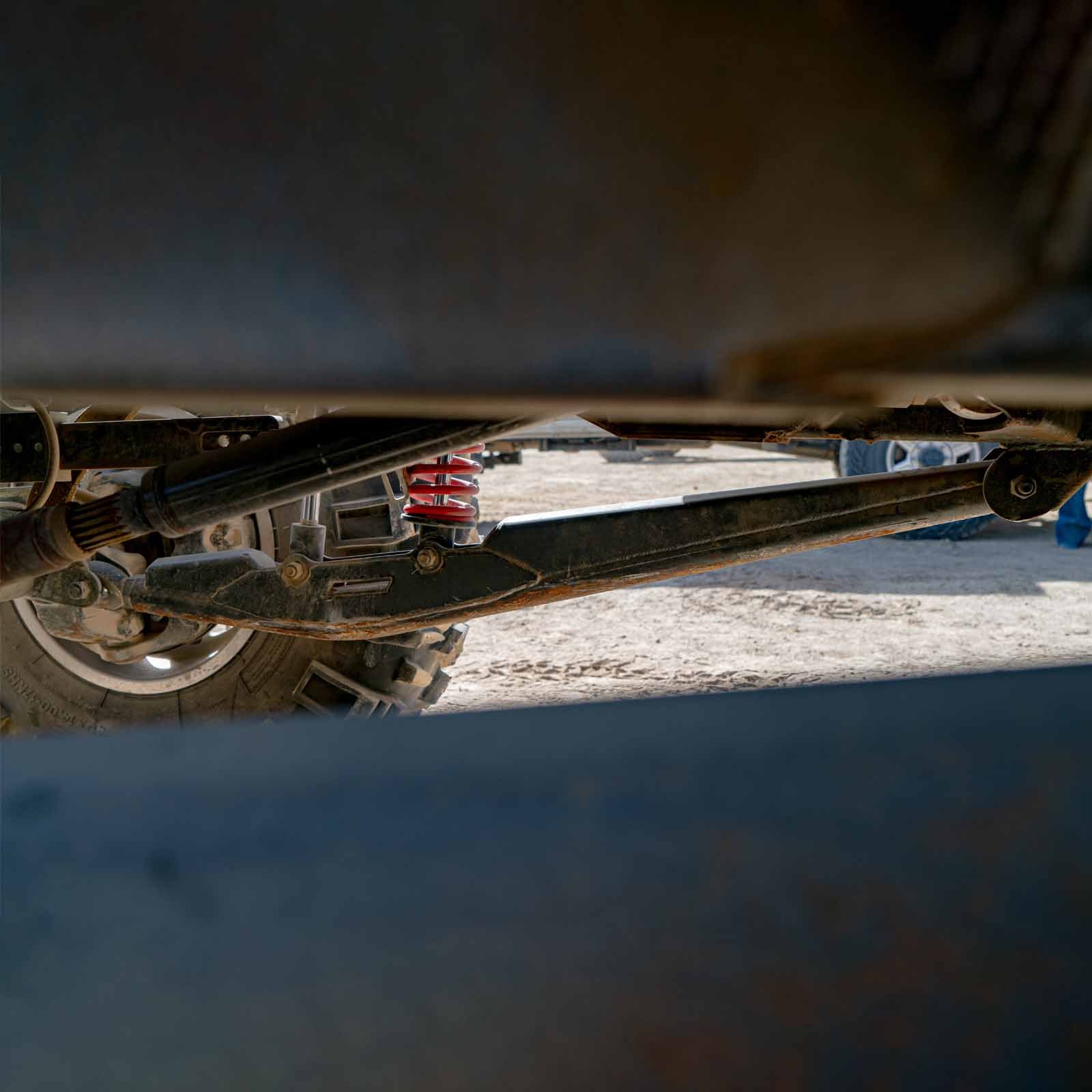 URC Trailing Arms, Pair