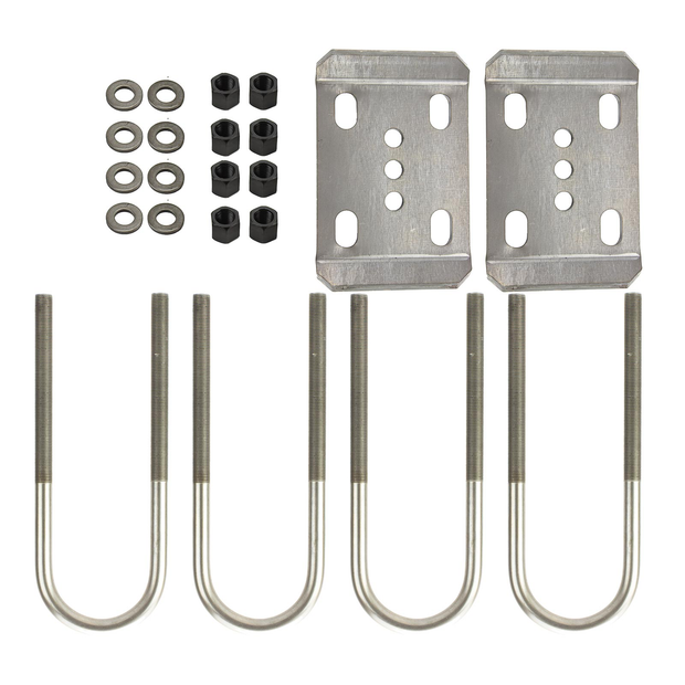 Toyota 8" U-Bolt Flip Kit (Rear) 86-95 Pickups/4runners