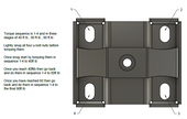 Spring Under U-Bolt Plate Pair
