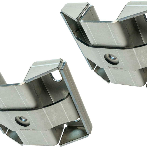 Spring Under U-Bolt Plate Pair
