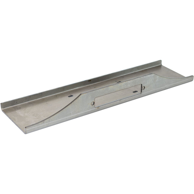 Winch Mount Plate, Universal