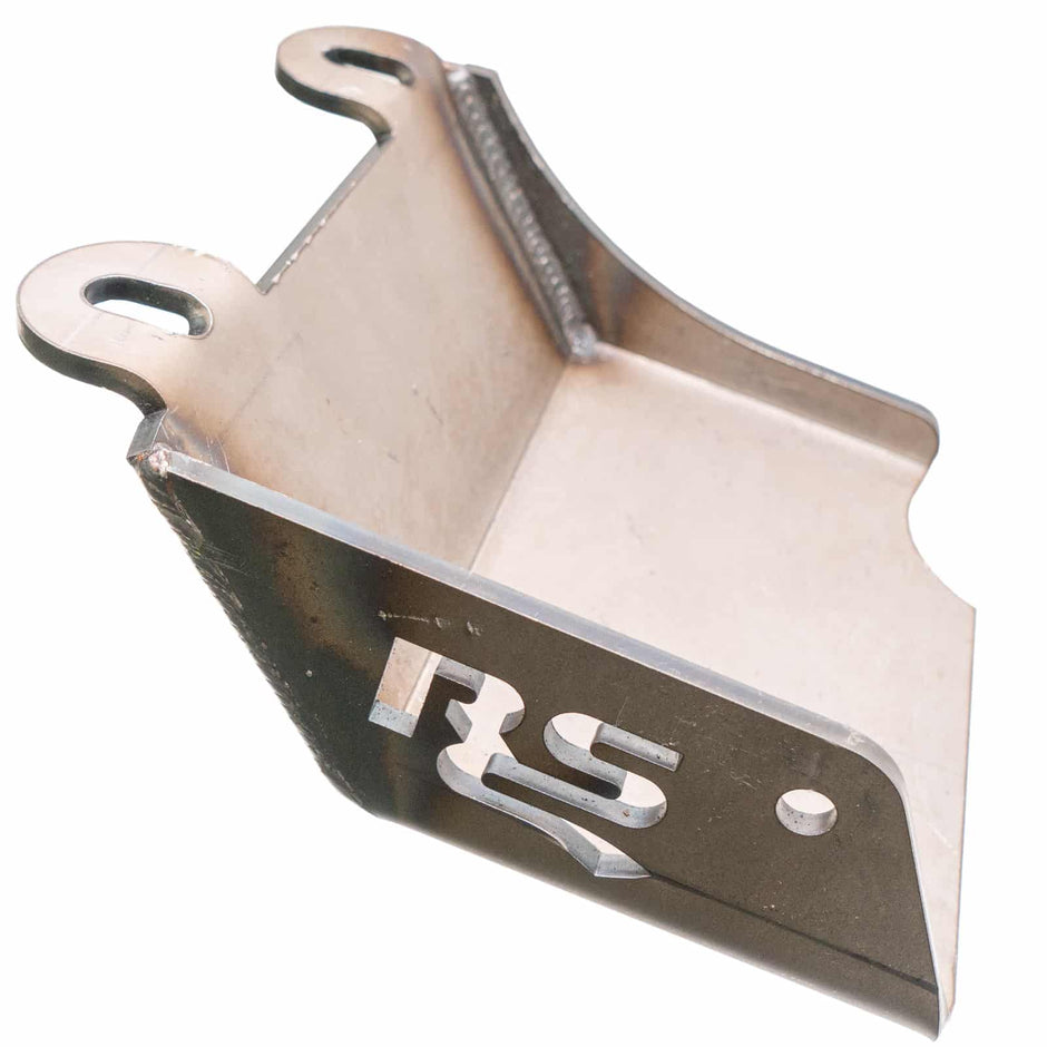 Ruffstuff Steering Box Skid Plate For Jeep TJ