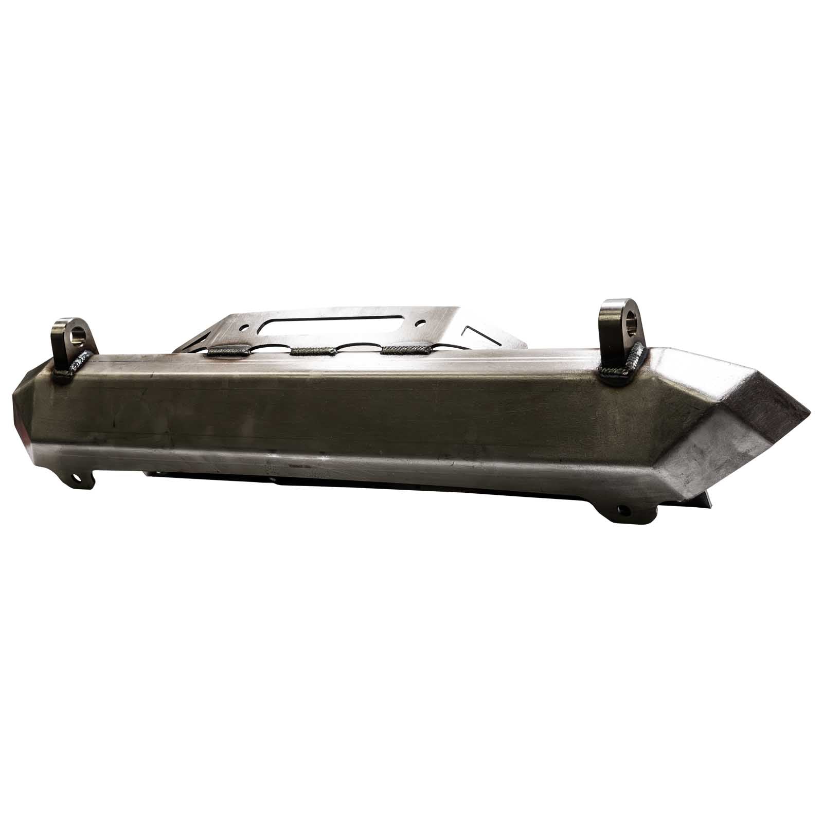 Front Bumper For Jeep TJ/LJ