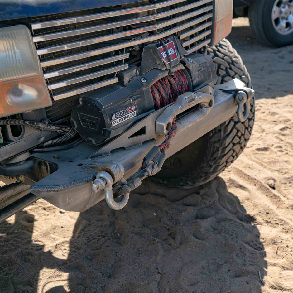 Front Bumper For Jeep TJ/LJ