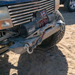 Front Bumper For Jeep TJ/LJ