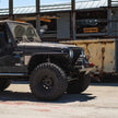 Front Bumper For Jeep TJ/LJ