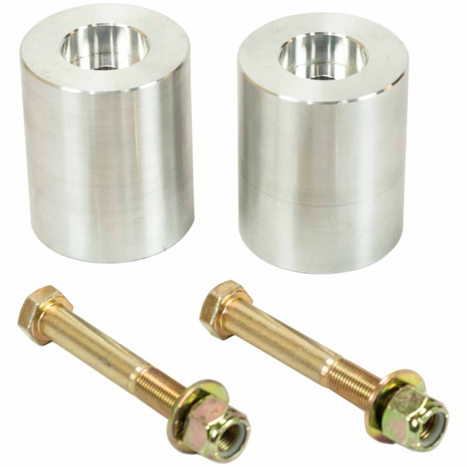 Front 3" Bump Stop Spacer Kit For Jeep TJ/XJ/ZJ/JK
