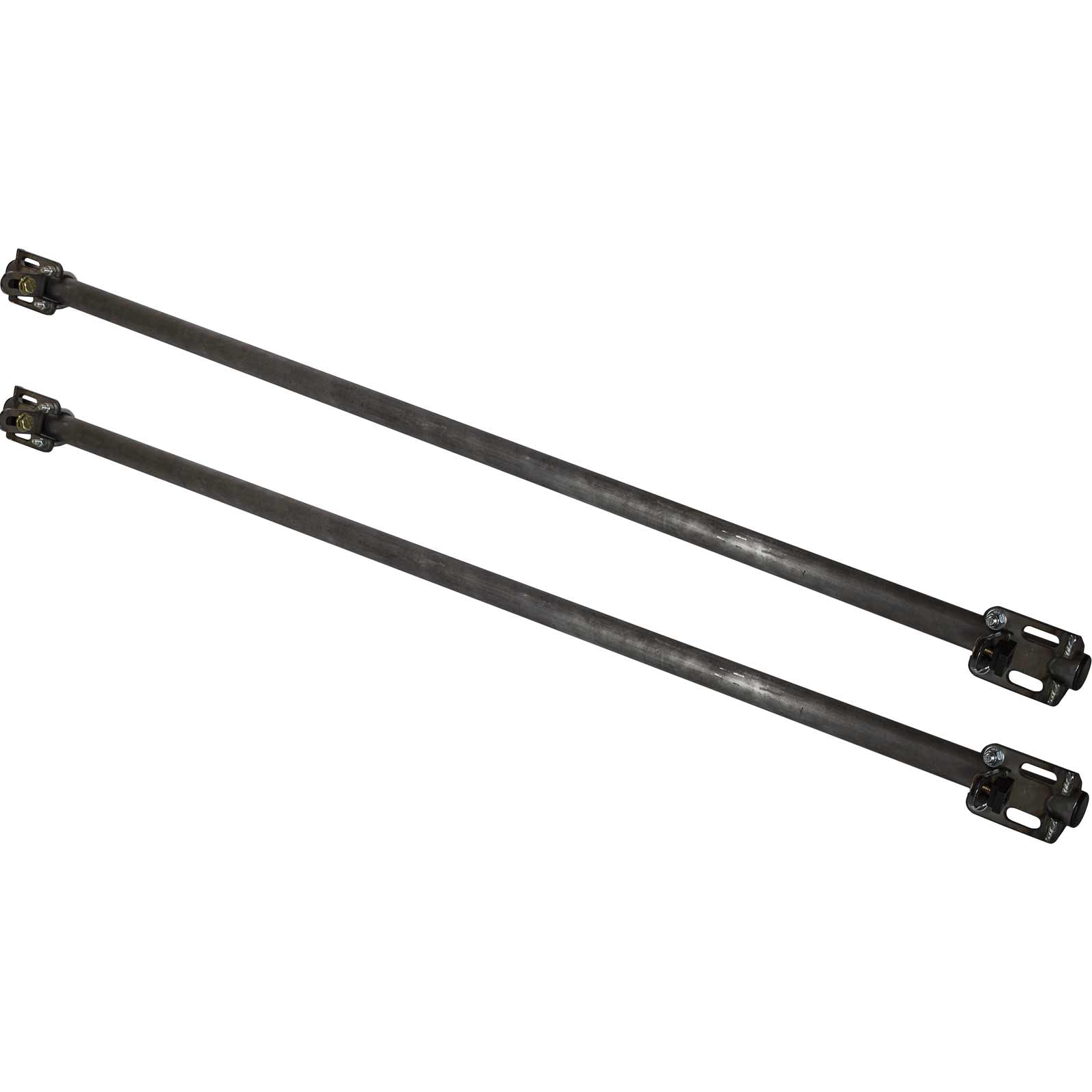 Tundra Low Profile Overland Bed Bars
