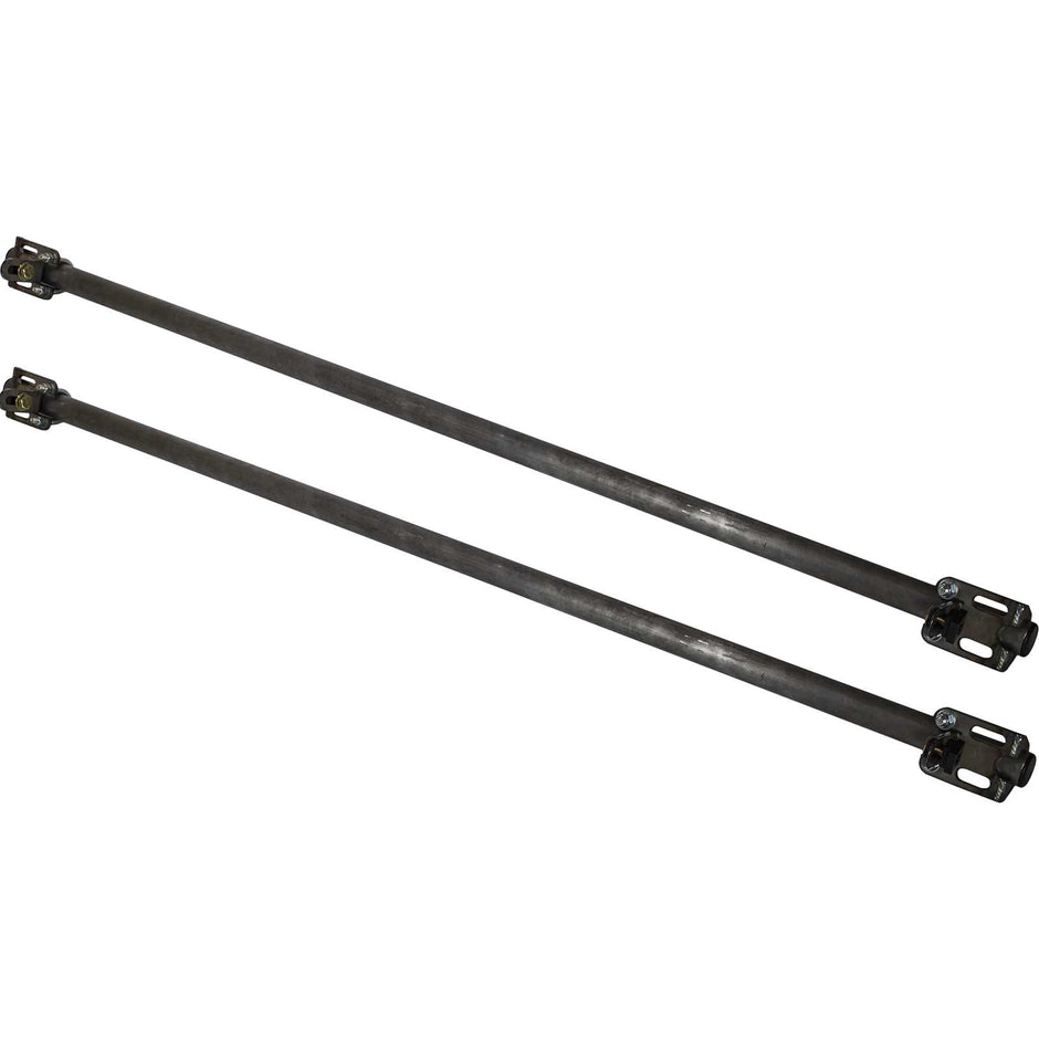 Tundra Low Profile Overland Bed Bars