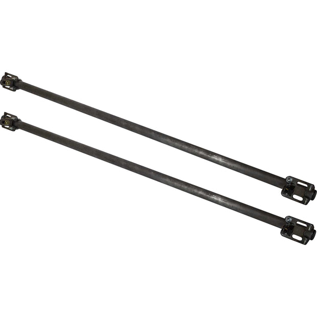 Tundra Low Profile Overland Bed Bars