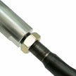 Solid 7075 Aluminum Tie Rod And Drag Link Kit For Jeep JK