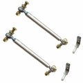 Sway Bar End Link Disconnects For Jeep JK