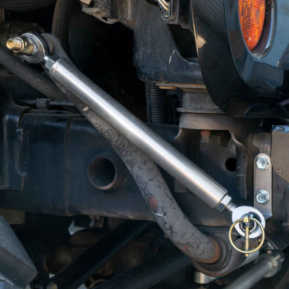 Sway Bar End Link Disconnects For Jeep JK