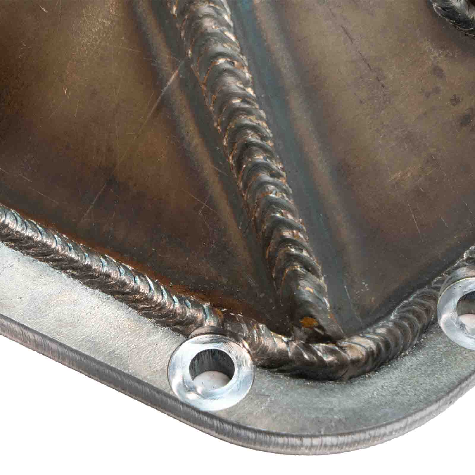 JL Front Differential Cover Rubicon M210