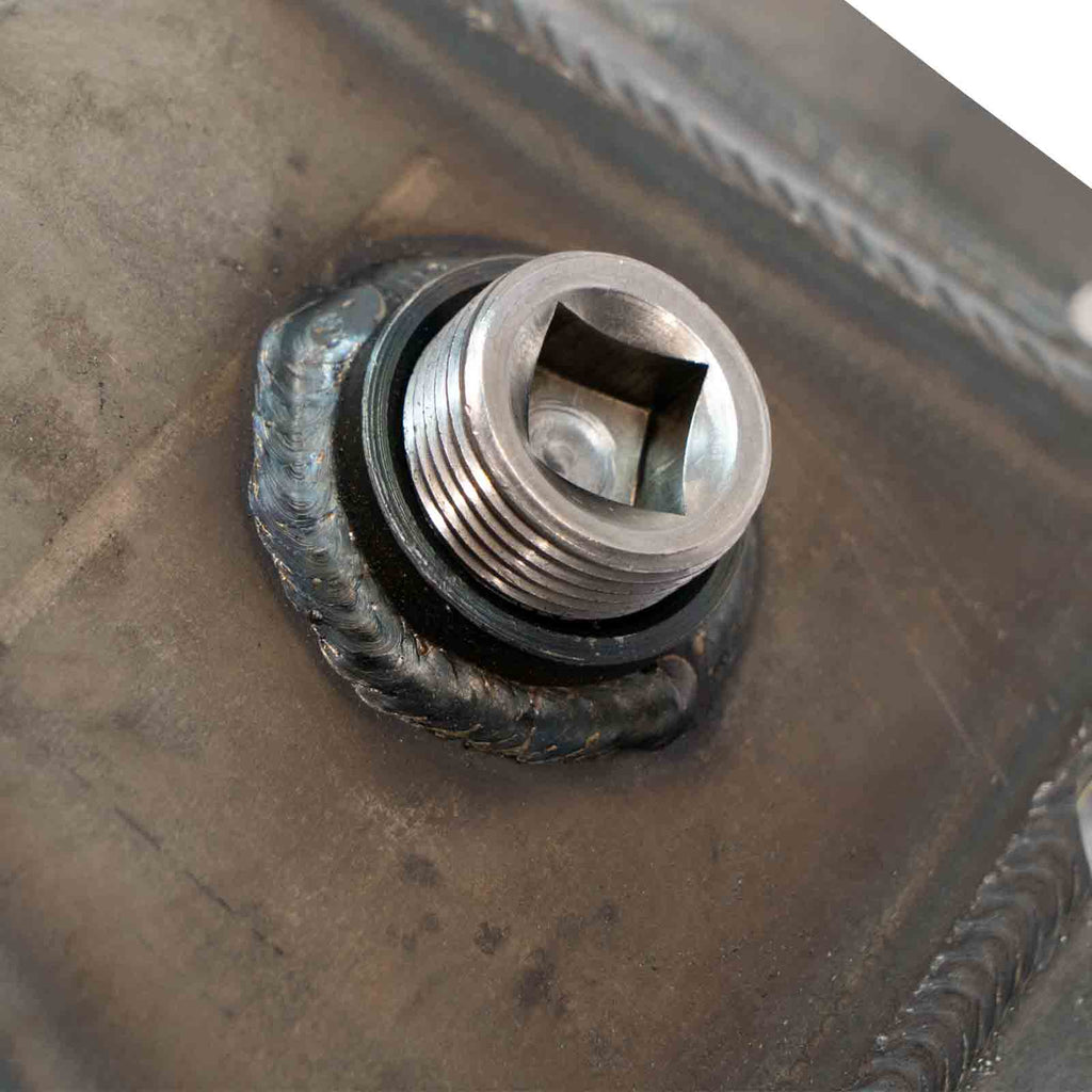 JL Front Differential Cover Rubicon M210