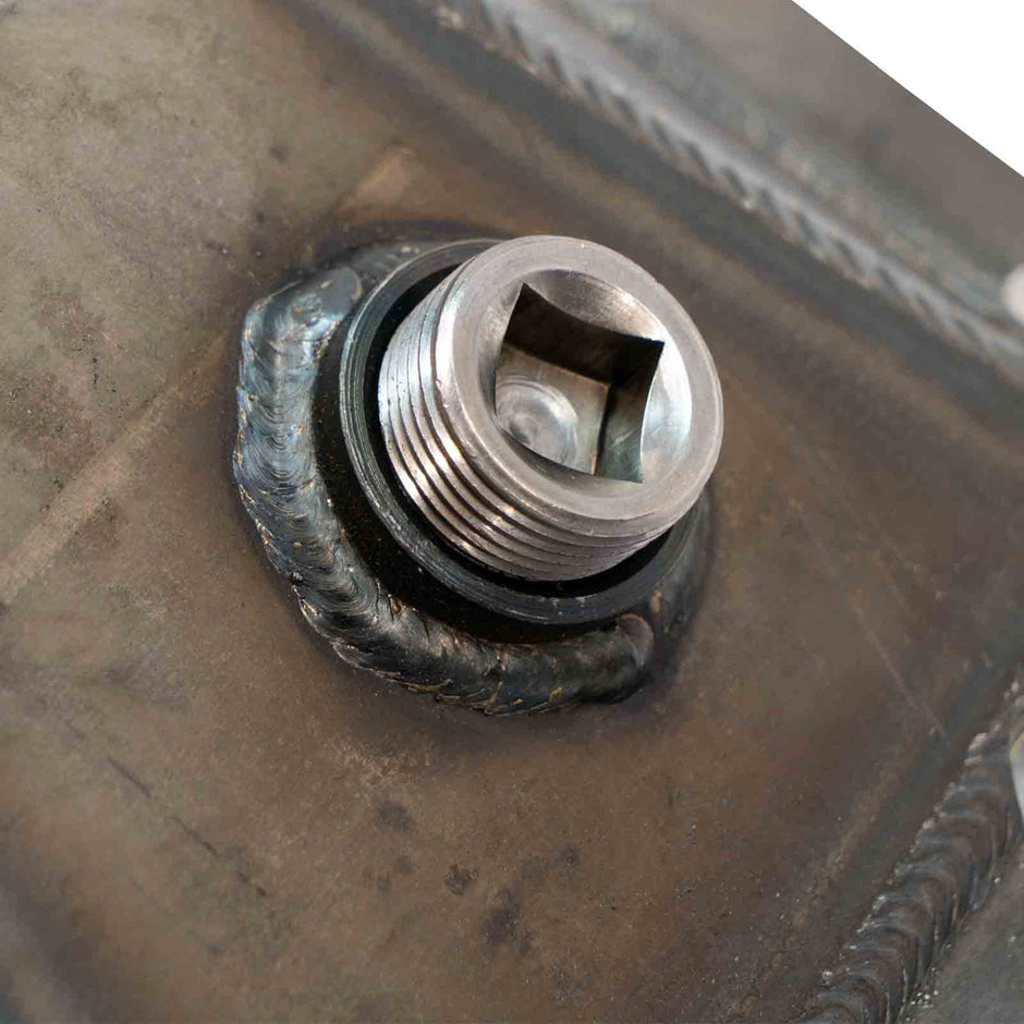 JL Front Differential Cover Rubicon M210
