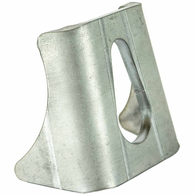 Tie Down Ratchet Strap Bracket - Weld On Axle