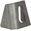 Tie Down Ratchet Strap Bracket - Weld On Flat Mount