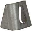 Tie Down Ratchet Strap Bracket - Weld On Flat Mount