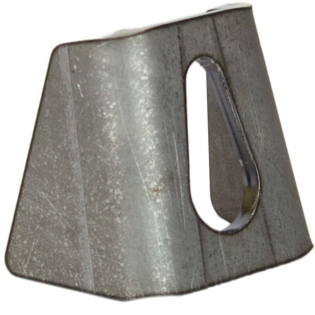 Tie Down Ratchet Strap Bracket - Weld On Flat Mount